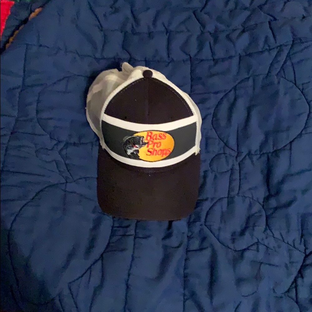 Bass Pro Shop SnapBack